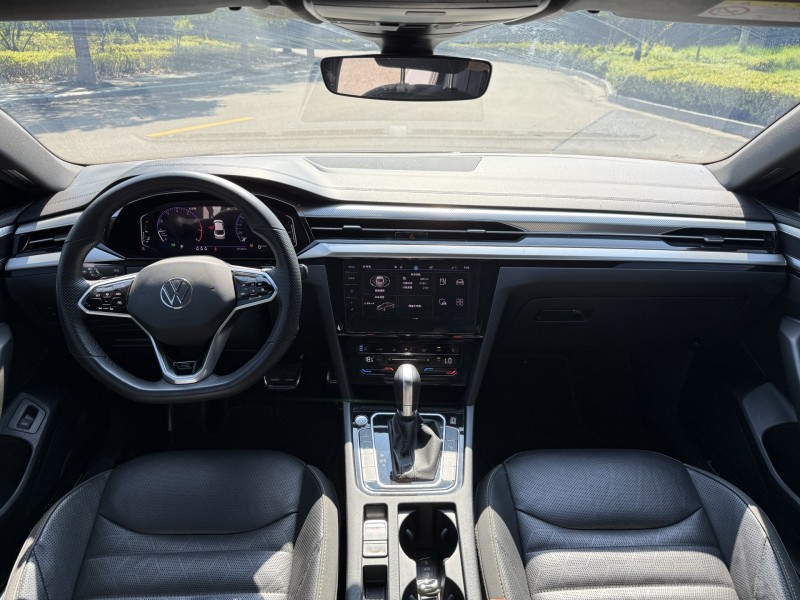 盐城23年大众CC6