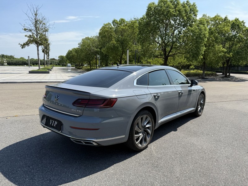 盐城23年大众CC7