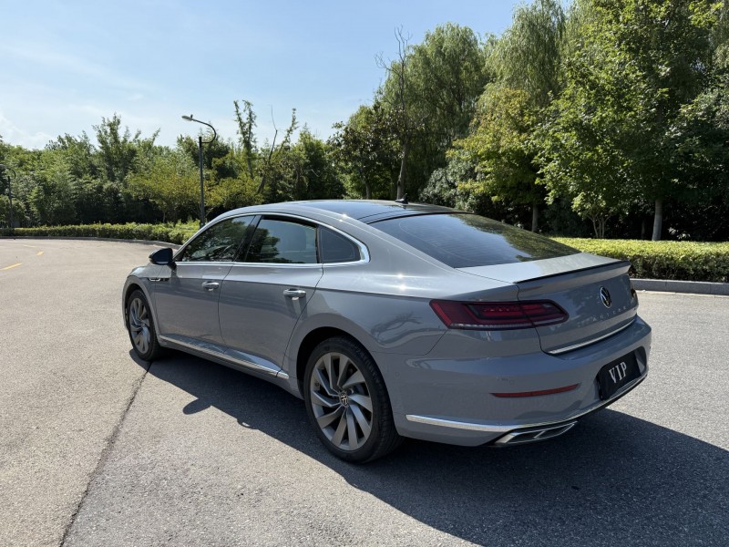 盐城23年大众CC8