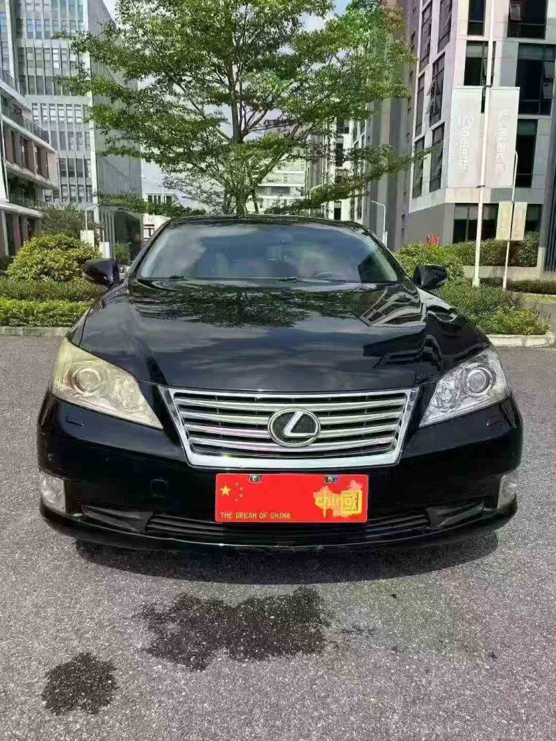 广州12年雷克萨斯ES1