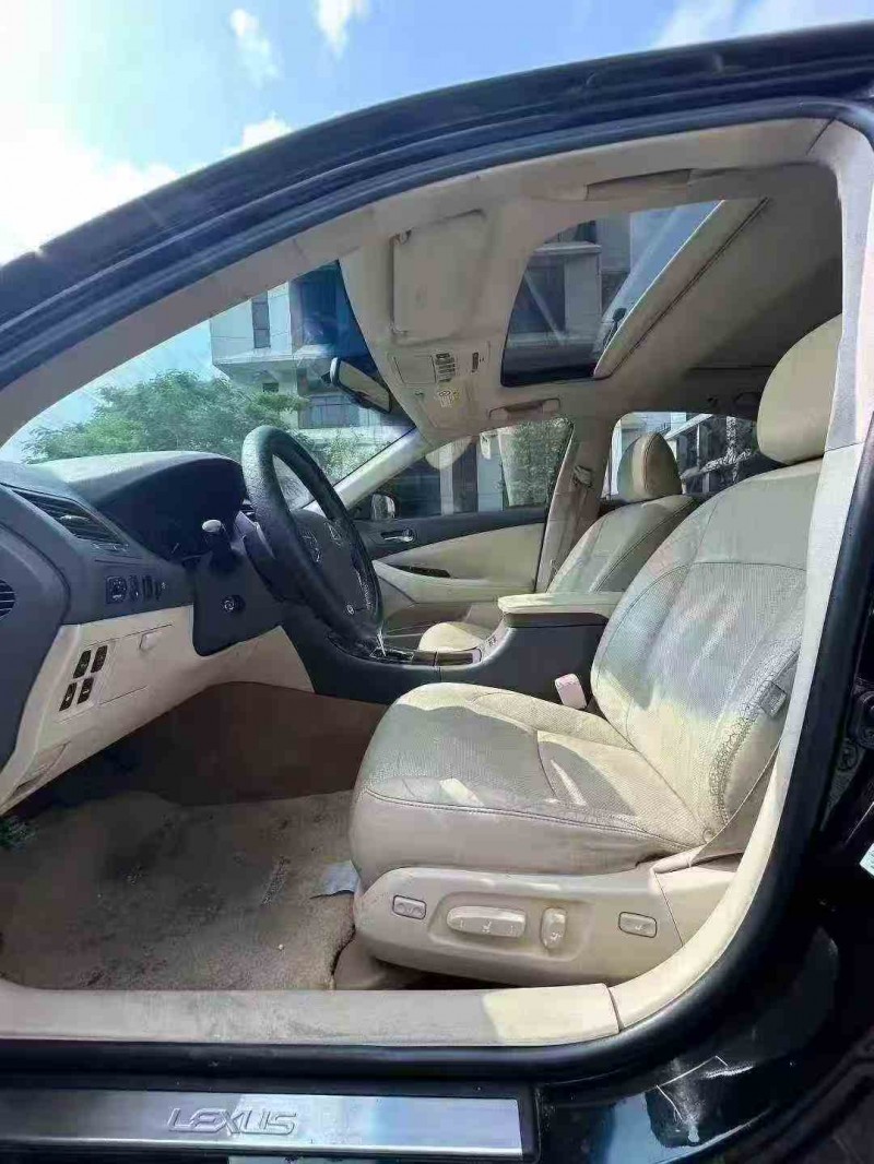广州12年雷克萨斯ES4