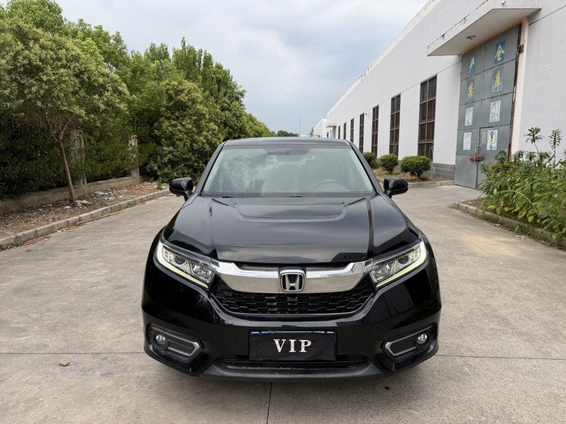 盐城20年本田冠道1