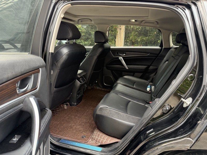 盐城20年本田冠道4