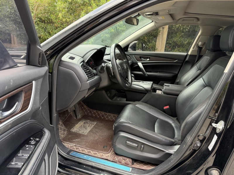 盐城20年本田冠道5