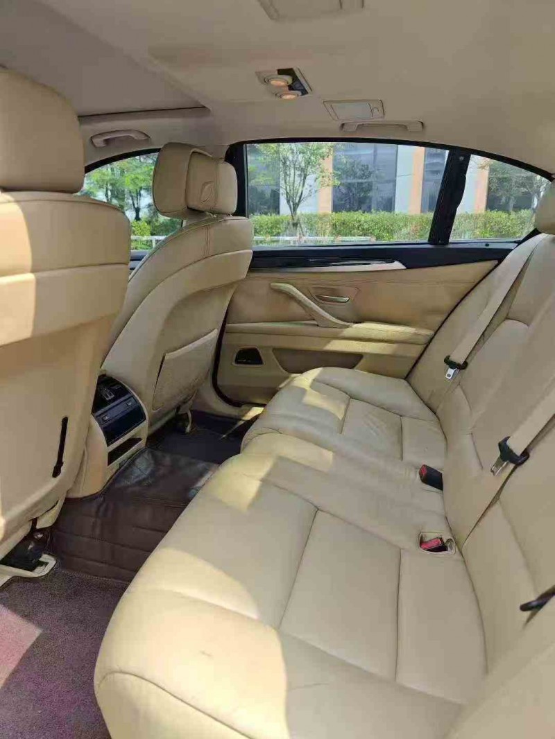 广州11年宝马5系6