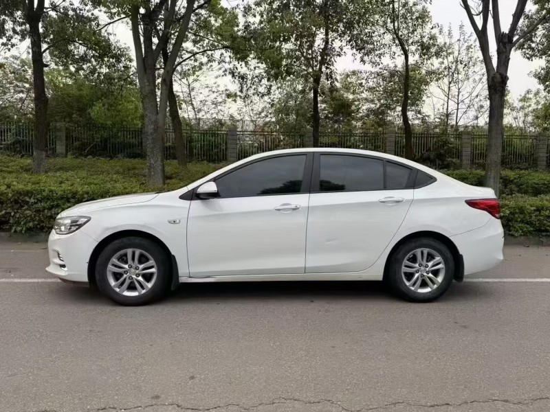 娄底18年雪佛兰科沃兹6