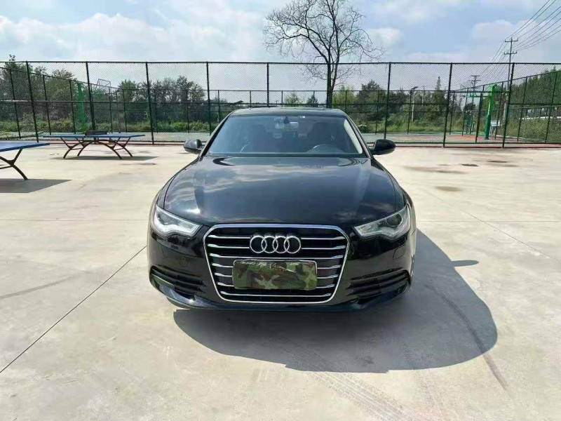 徐州15年奥迪A6L1