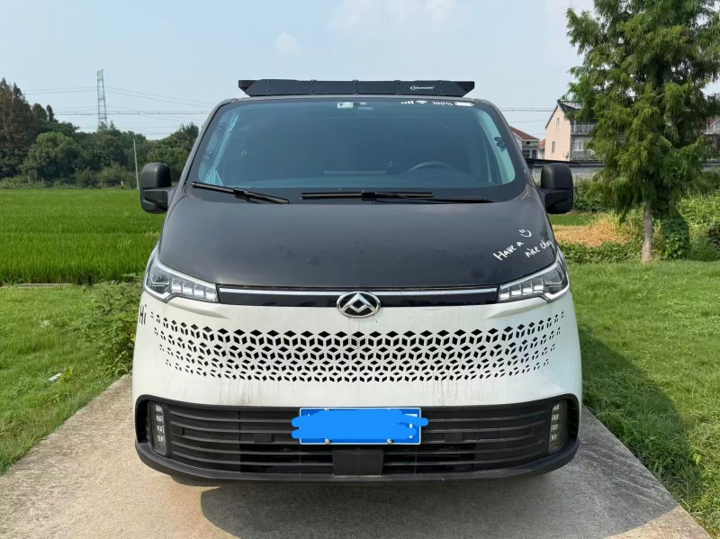 盐城23年大通V801