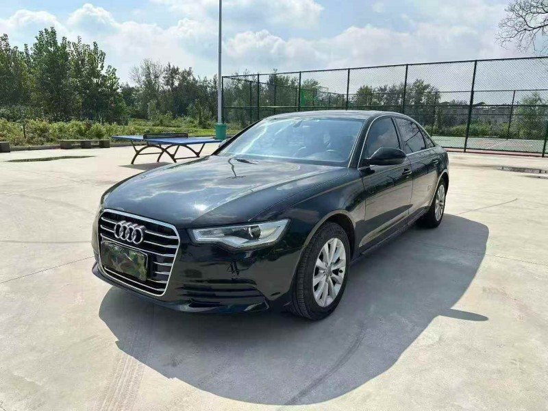 徐州15年奥迪A6L2