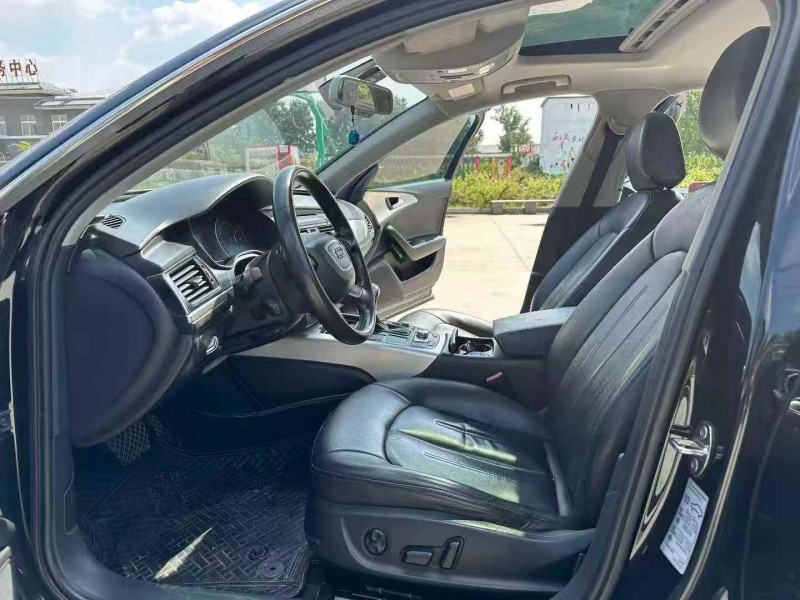 徐州15年奥迪A6L3