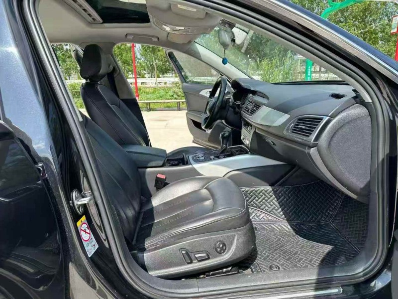 徐州15年奥迪A6L5