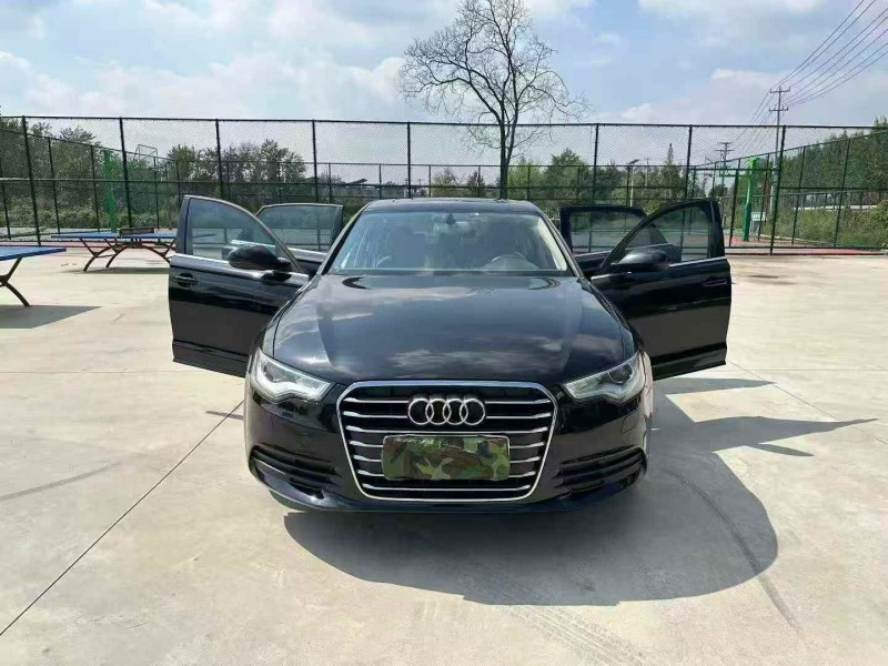 徐州15年奥迪A6L7