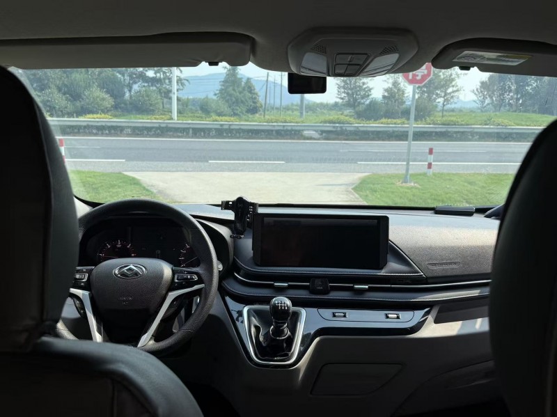 盐城23年大通V806