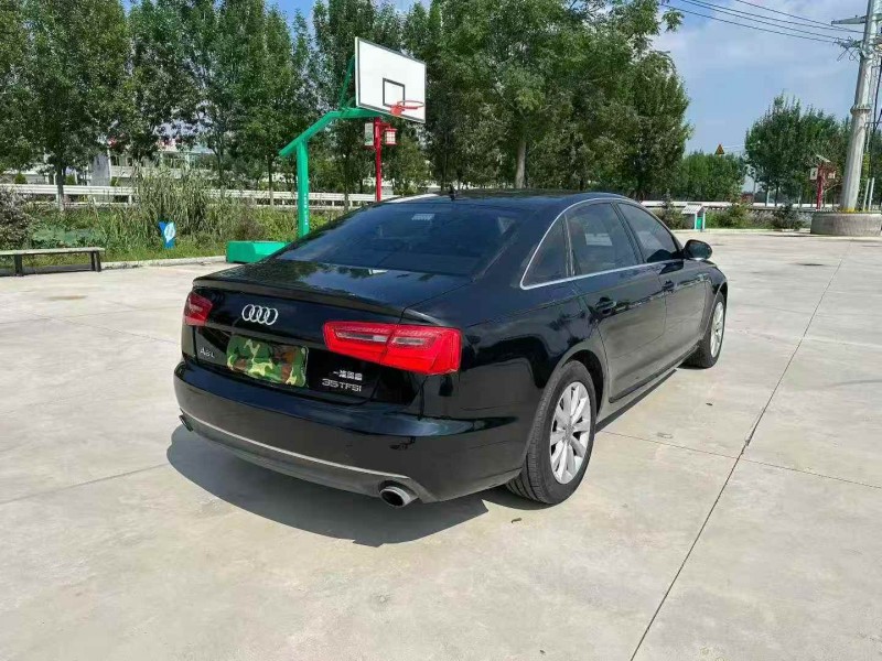 徐州15年奥迪A6L8
