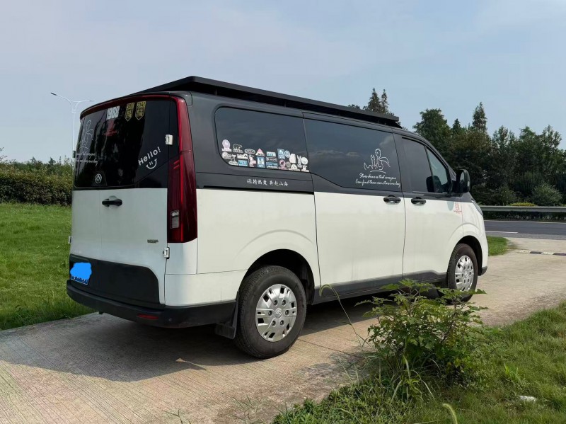 盐城23年大通V807