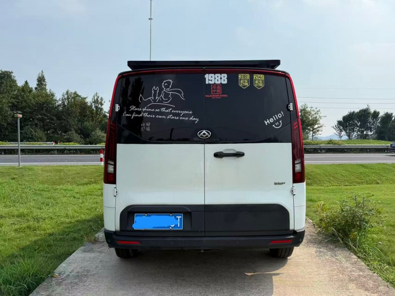 盐城23年大通V809