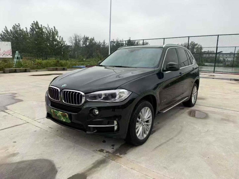 徐州17年宝马X52