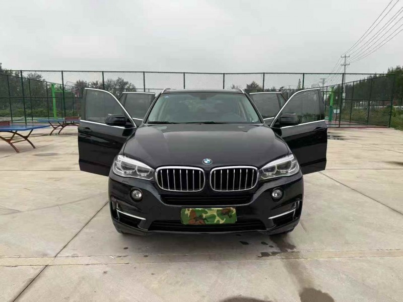 徐州17年宝马X57