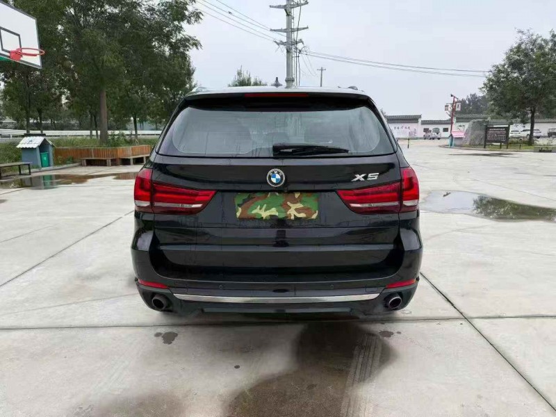 徐州17年宝马X59