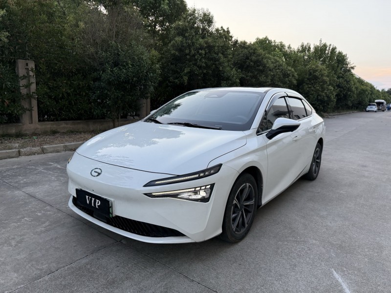 盐城24年传祺埃安S2