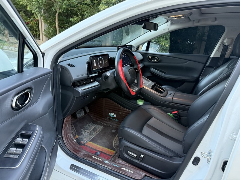 盐城24年传祺埃安S5