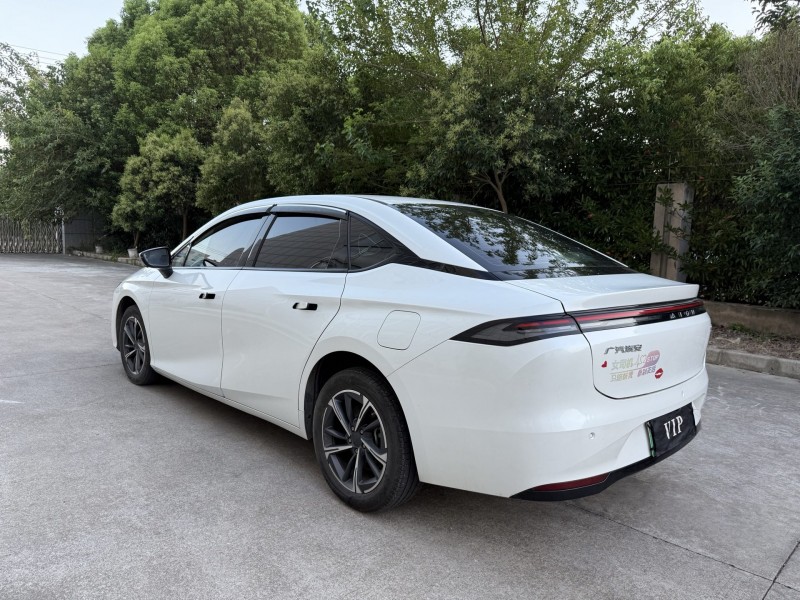 盐城24年传祺埃安S8