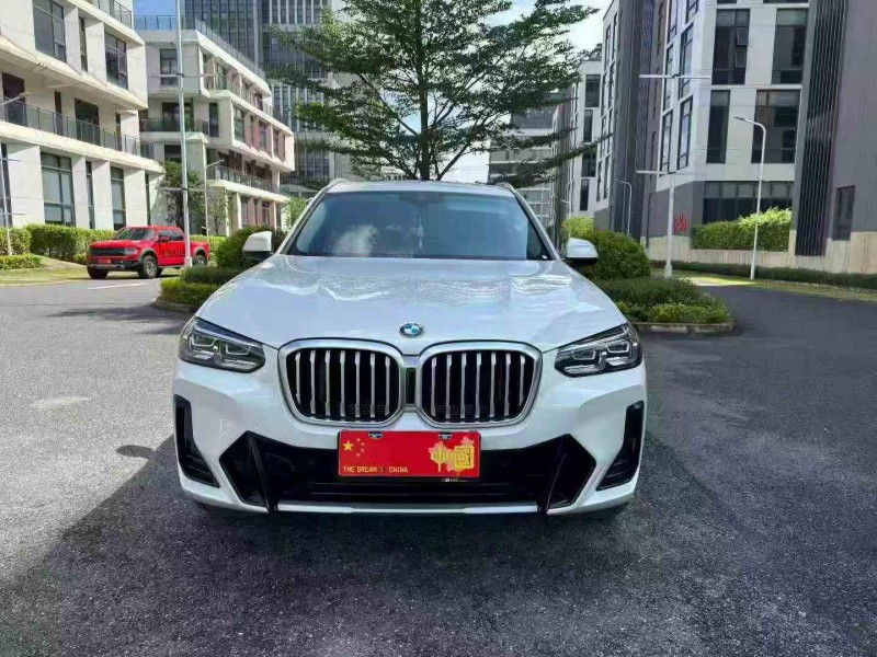 广州24年宝马X31