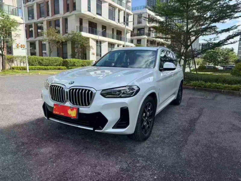 广州24年宝马X32