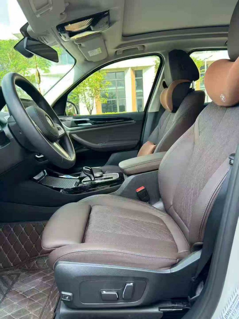 广州24年宝马X34