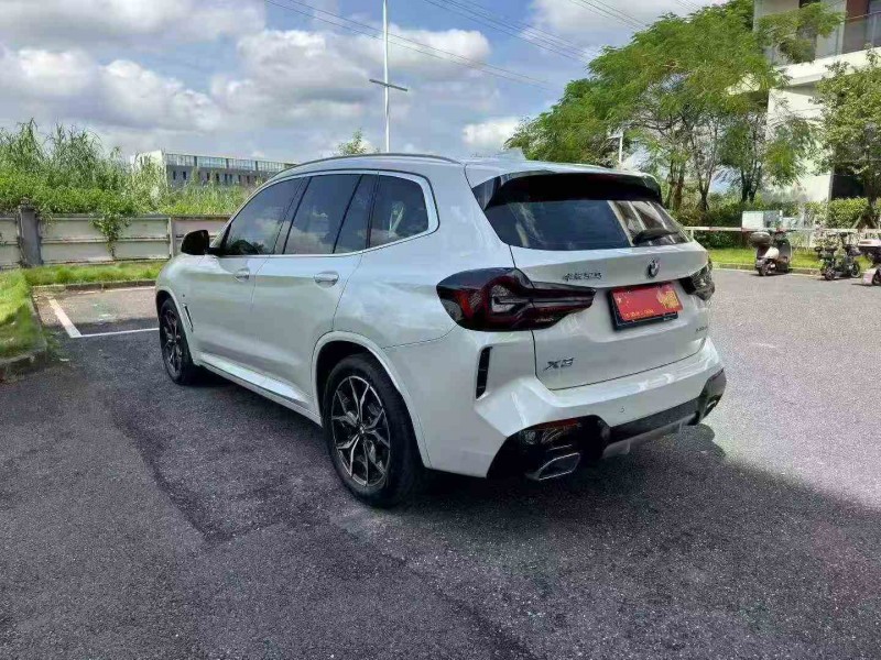 广州24年宝马X36