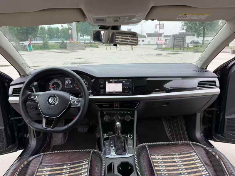 徐州19年大众朗逸4