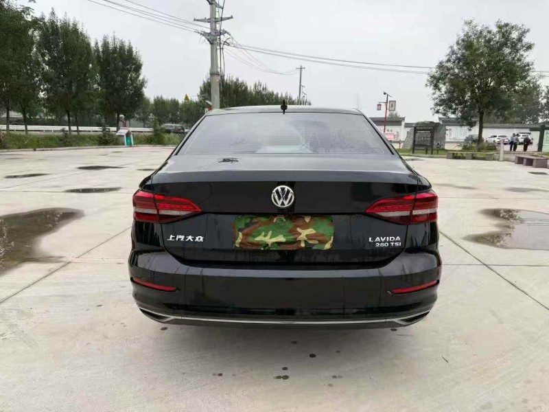 徐州19年大众朗逸9