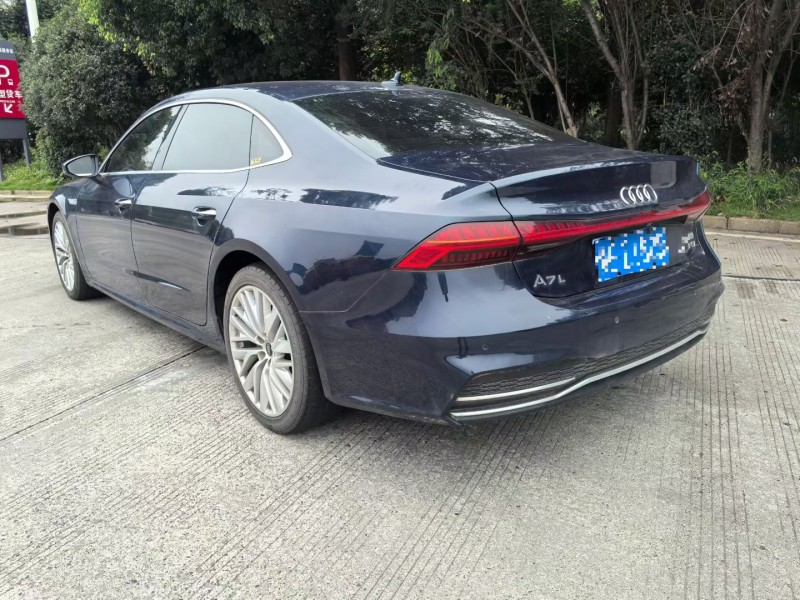 宣城22年奥迪A7L6