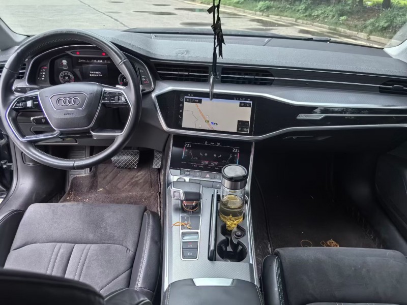 宣城22年奥迪A7L7