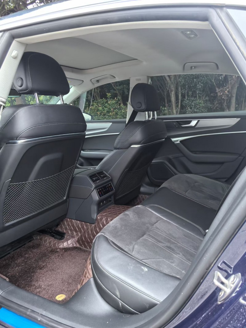 宣城22年奥迪A7L8