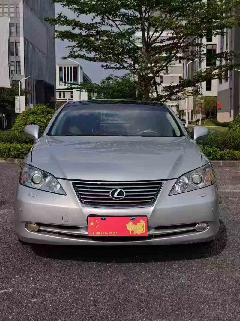 广州09年雷克萨斯ES1