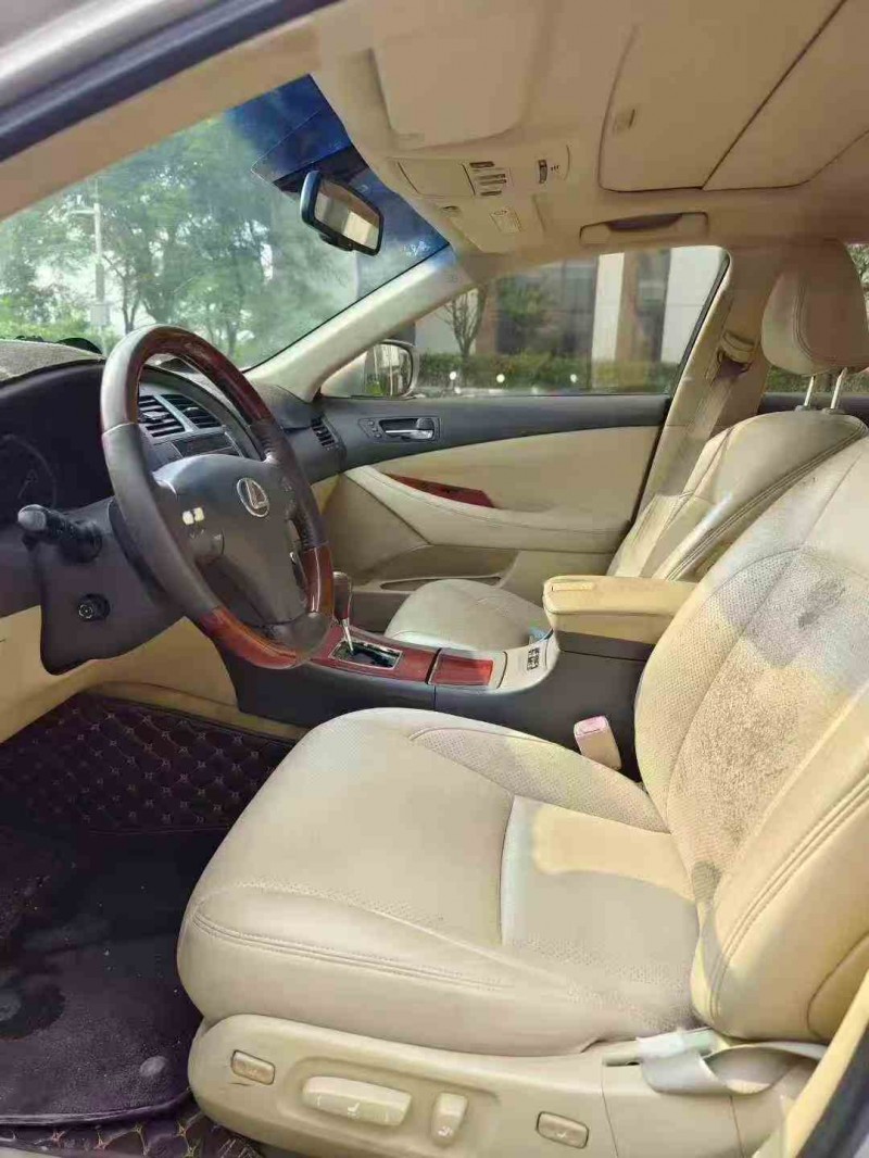 广州09年雷克萨斯ES6