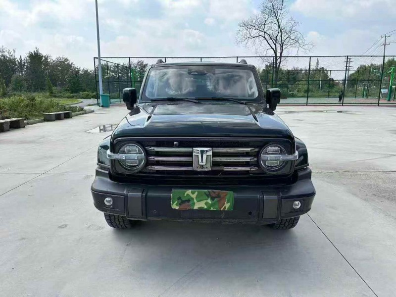 徐州22年长城汽车坦克1