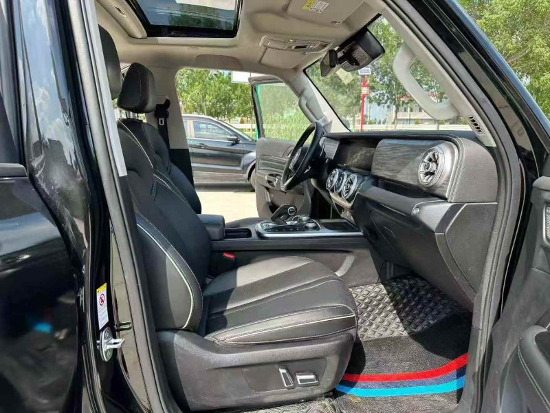 徐州22年长城汽车坦克5