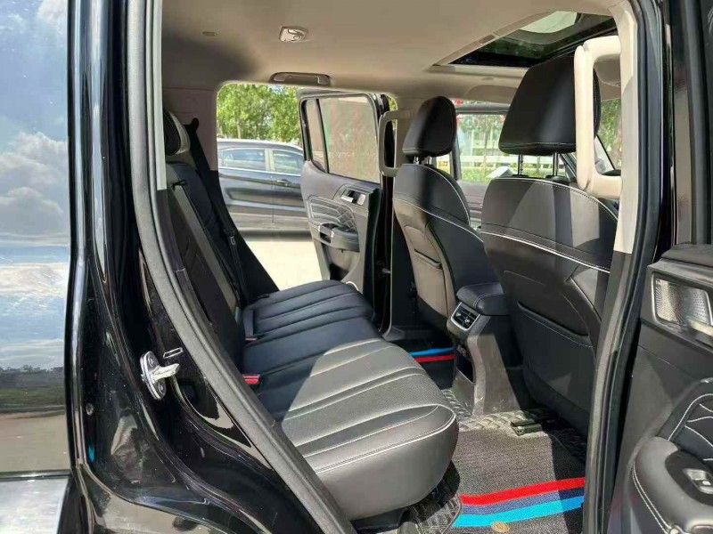 徐州22年长城汽车坦克6