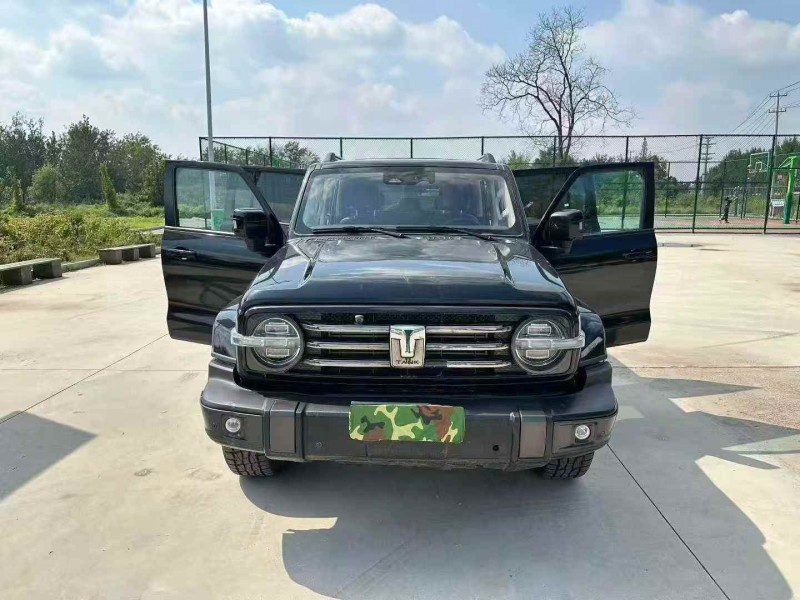 徐州22年长城汽车坦克7