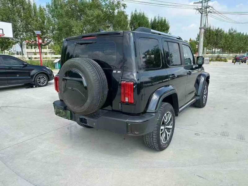 徐州22年长城汽车坦克8