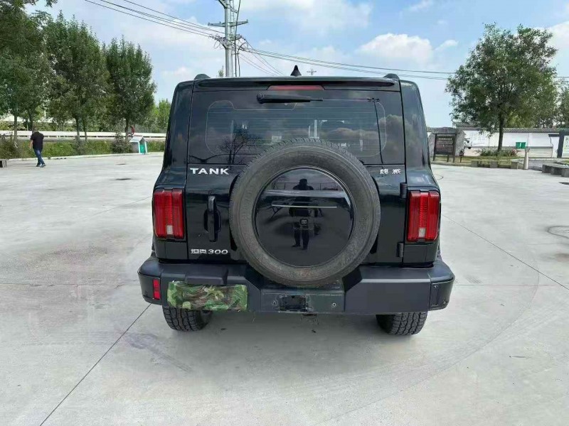 徐州22年长城汽车坦克9