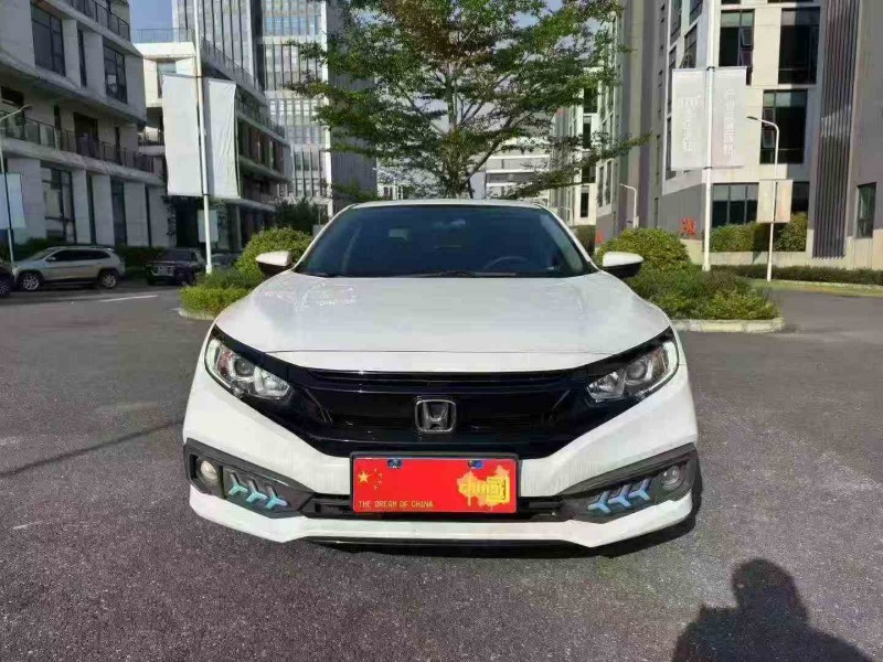 广州21年本田思域1