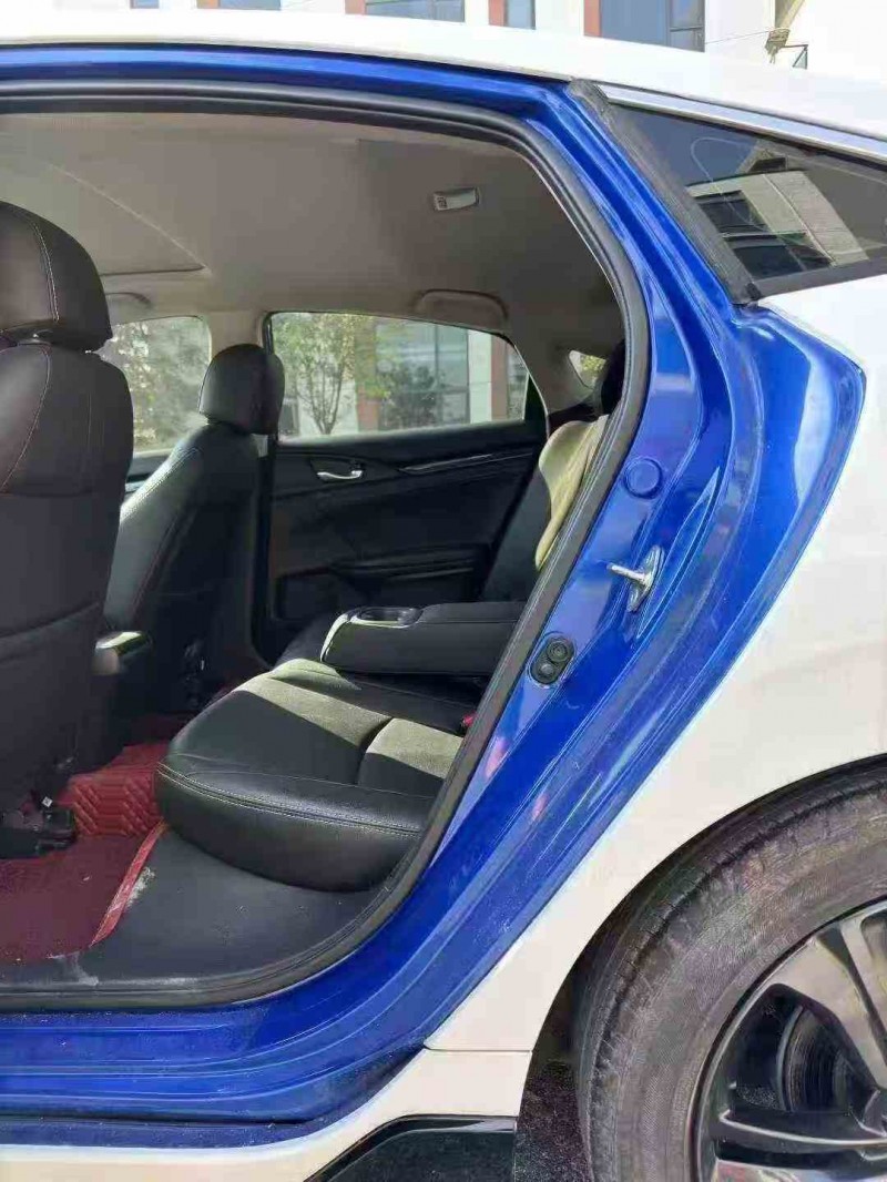 广州21年本田思域6