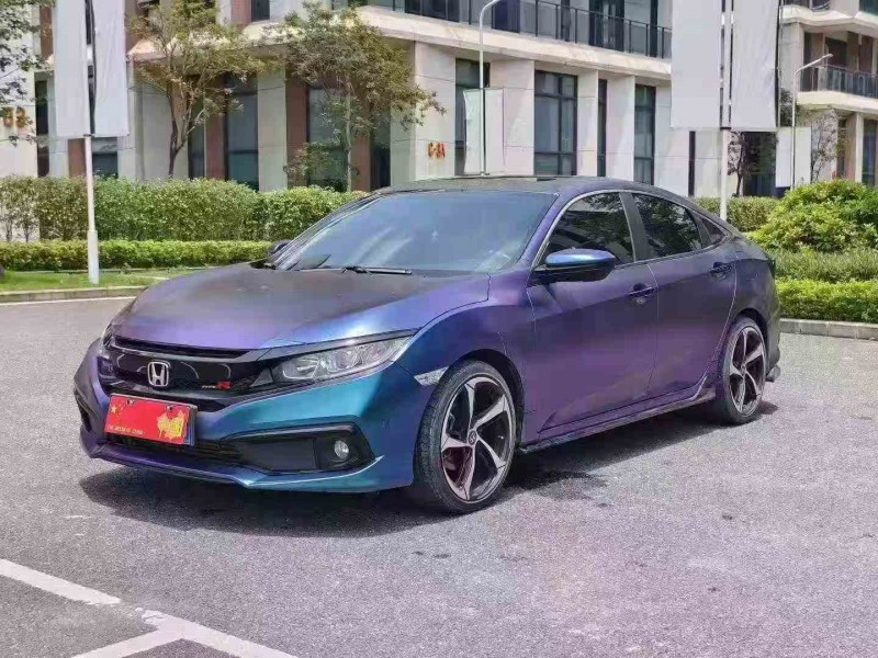 广州21年本田思域2