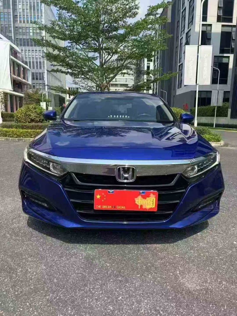 广州18年本田雅阁1