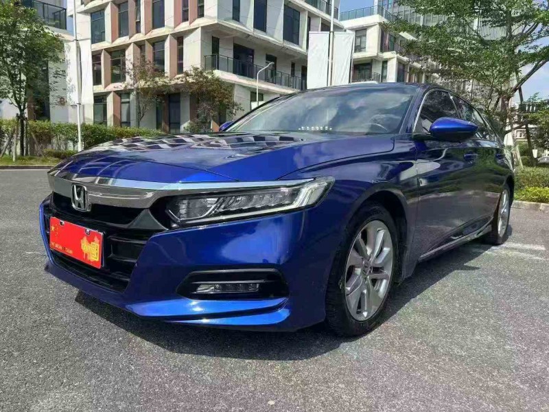 广州18年本田雅阁2