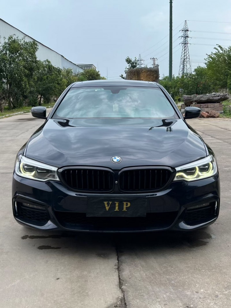 徐州19年宝马5系1