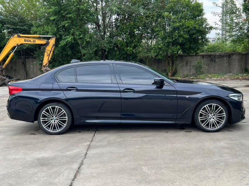 徐州19年宝马5系4